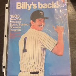 MLB:  Manager  Billy’s Martin