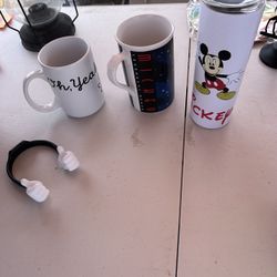 Mickey Mouse Items 