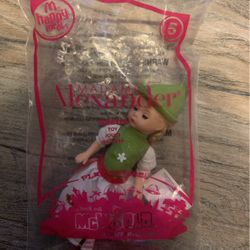 Mcdonald’s – Madame Alexander “Gretel”