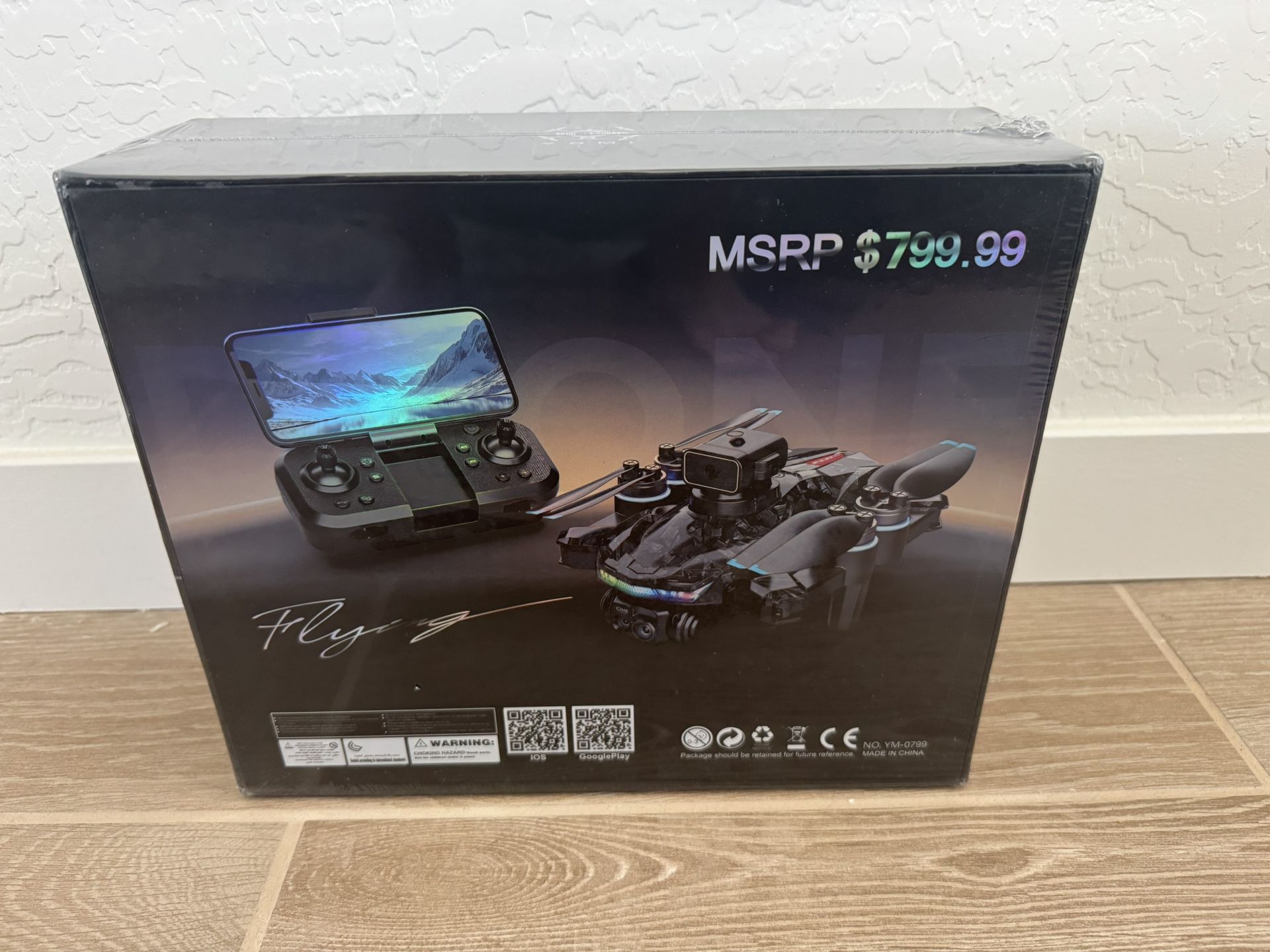 Yomi UAV Max Flying Drone With HD Camera&Video