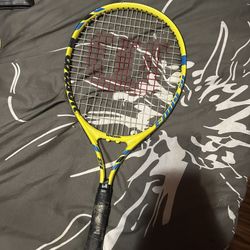 Wilson Boy’s tennis racket 