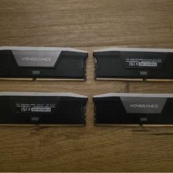 CORSAIR - VENGEANCE RGB 64GB Open Box (NEW/NEVER USED)