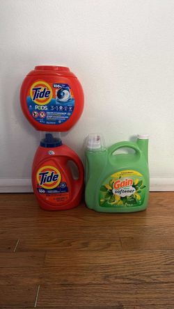 Laundry Essentials Set 