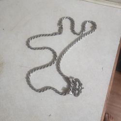 Cadena De Plata