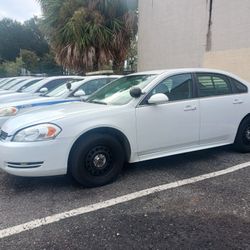 2014 Chevrolet Impala