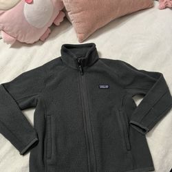 Unisex Kids Patagonia Jacket Size 5-6