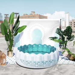 Minnidip Luxe Inflatable Pool - NEW