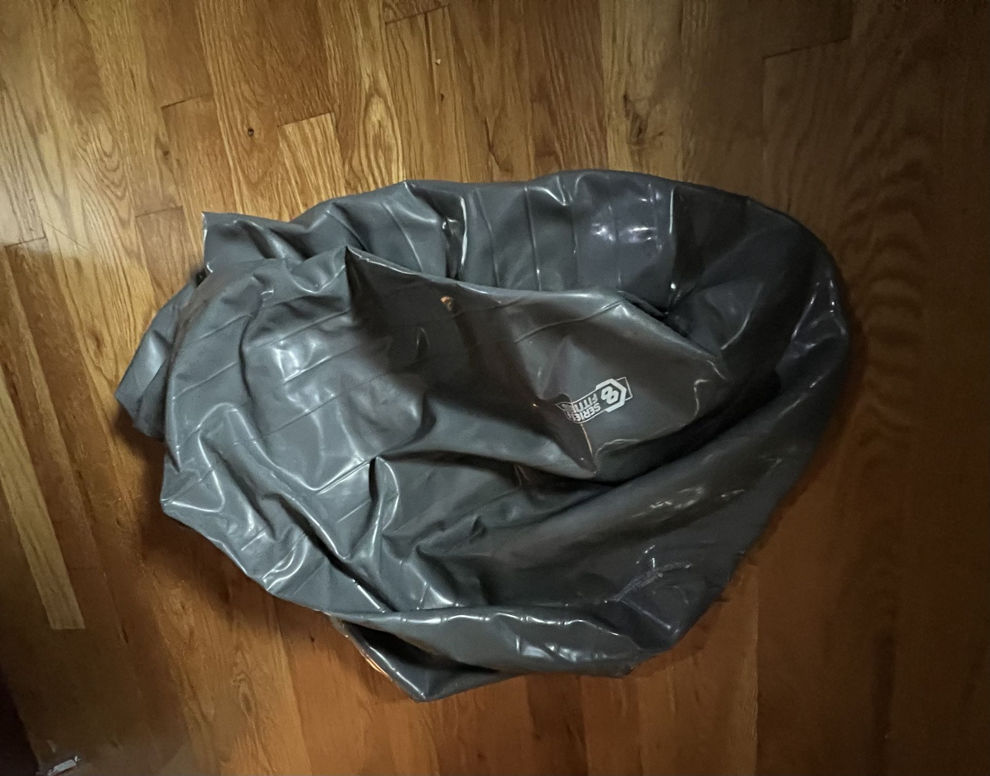 Series 8 Exercise Ball Gray - Normal Size