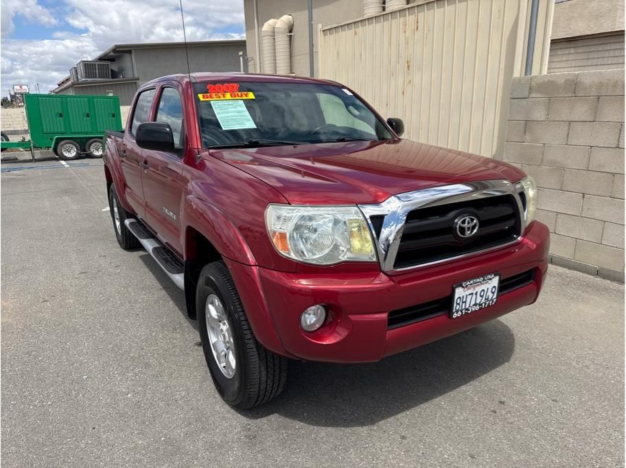 2007 Toyota Tacoma