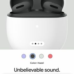 Pixel Buds 2a