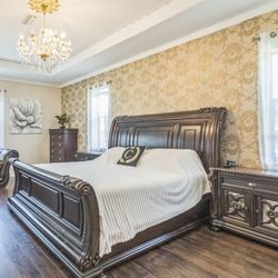 King Bedroom Set 