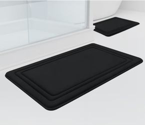 Grandaily Memory Foam Bath Mat 30x20