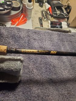 Shimano Tranx 200hg/ G Loomis IMX rod