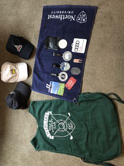 Golf Collectors Items