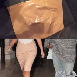 Kim Kardashian Skirt