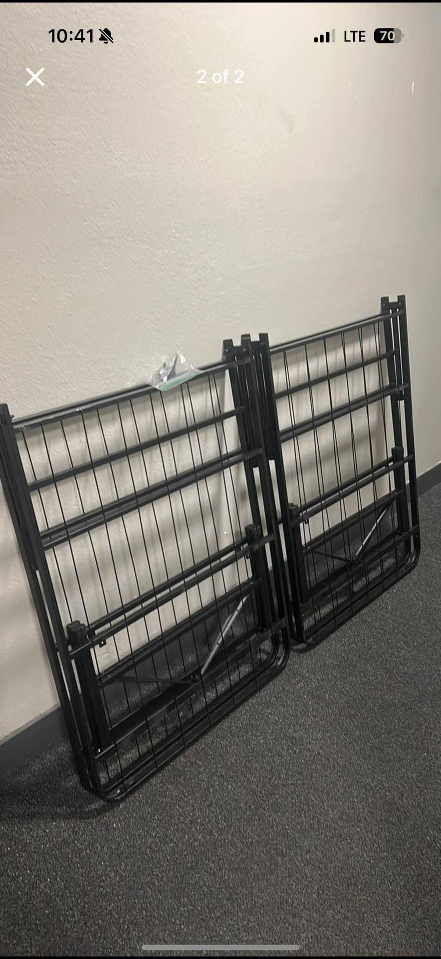 Bed Frame 