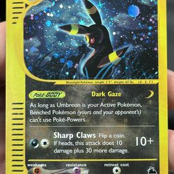 Umbreon Skyridge