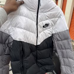 Nike Coat Sz. S-M