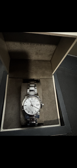 Burberry women’s watch