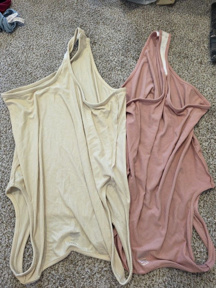 Women's Jockey Thong Bodysuit