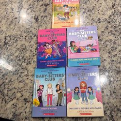 Baby-Sitters Club Book Set