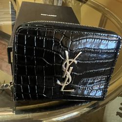 YSL Wallet 