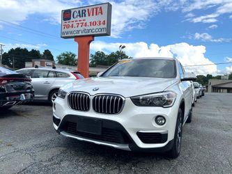 2018 BMW X1