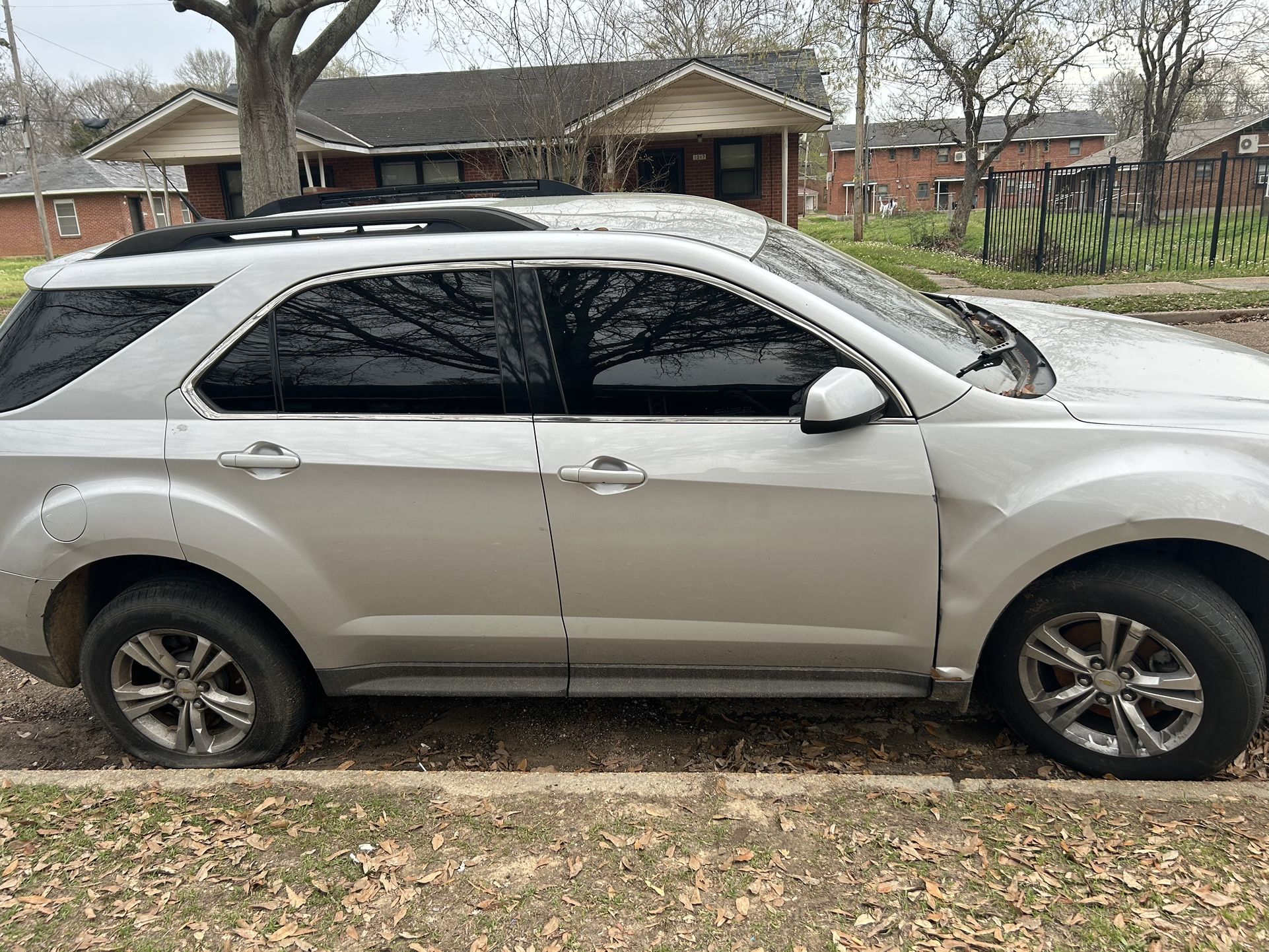 2013 Chevrolet Equinox