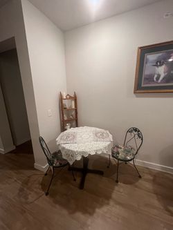 Table set