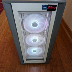 Custom PC – GTX 1080, Intel i7, DDR5 RAM, Corsair RGB Case