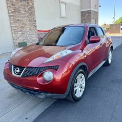 2013 Nissan Juke