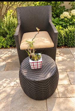 Patio furniture