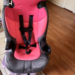 Safety 1st car seat