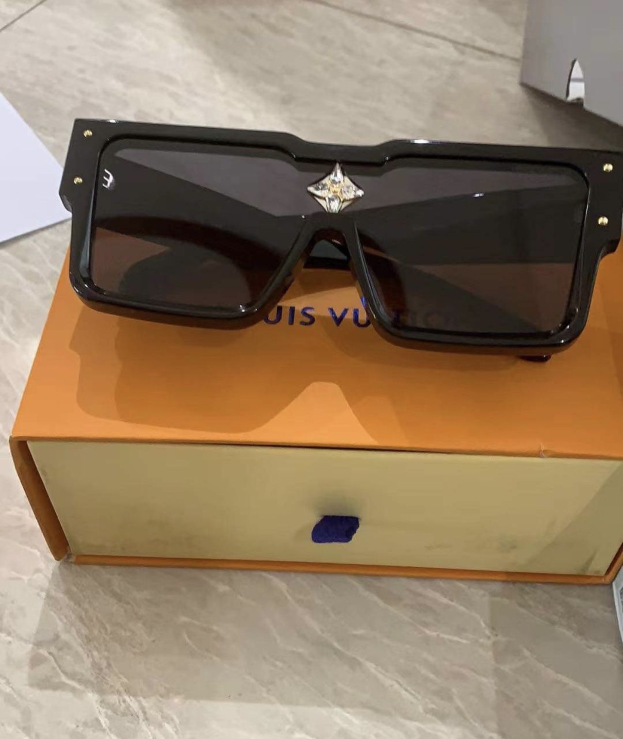 Louis Vuitton cyclone Glasses! $350 for Sale in Chula Vista, CA