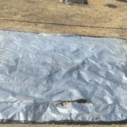 Used Tarp 