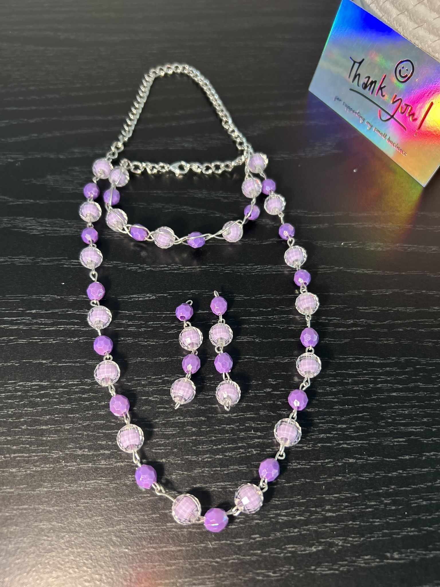 Purple Set