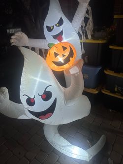 Halloween decorations