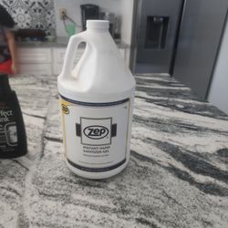 Zep Hand Sanitizer Gel.