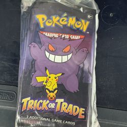 Halloween Pokemon Cards 