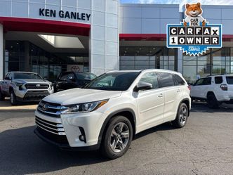 2019 Toyota Highlander