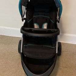 Like New Baby Trend Expedition  Travel System Stroller