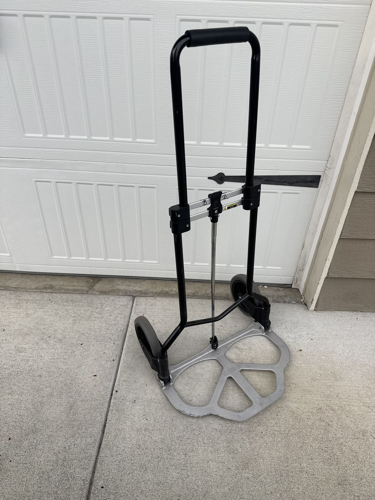 Haul Master Dolly 150lb Capacity