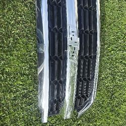 2016-2018 Chevrolet Silverado Grill