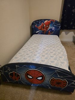 Spider man Kids bed