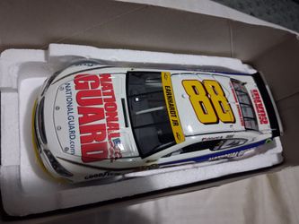 Dale Earnhardt Jr #88 National Guard NASCAR Diecast Car