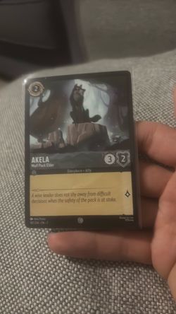 Akela - Wolf Pack Elder - Archazia's Island