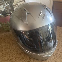 Scorpion Motorcycle Helmet 