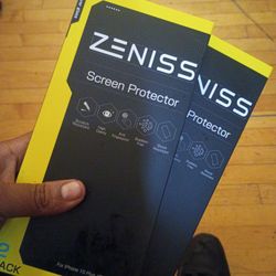 iPhone 15 Plus And 16 Plus  Screen Protector 