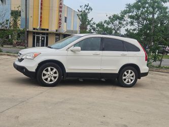 2008 Honda Cr-v