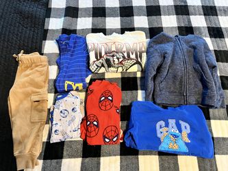 Huge 4t Clothing Lot 